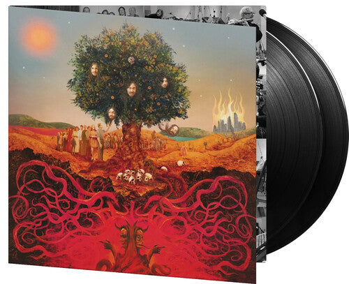 Opeth - Heritage - Gatefold 180-Gram Black Vinyl with Poster