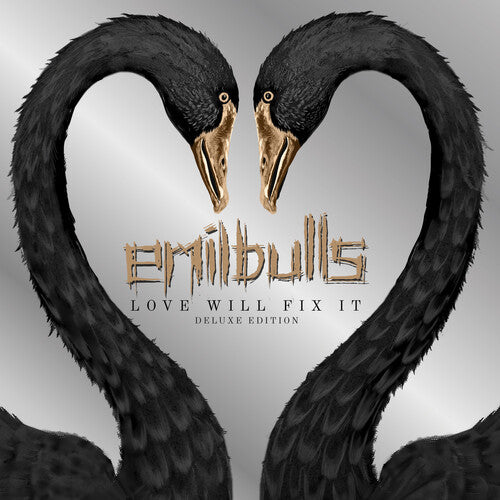 Emile Bulls - Love Will Fix It Deluxe Edition