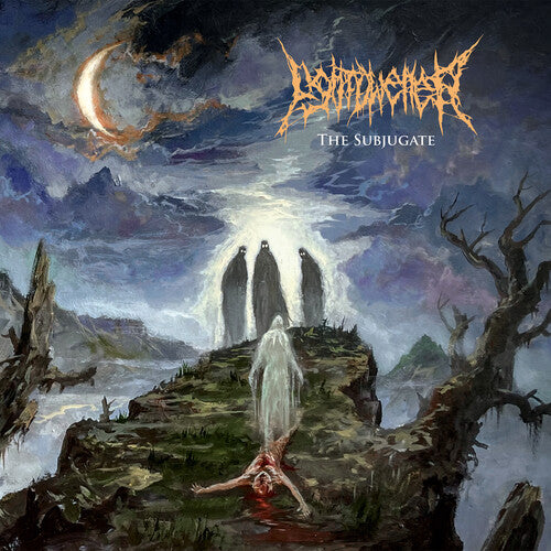 Light Dweller - SUBJUGATE