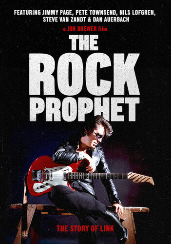 Link Wray - The Rock Prophet