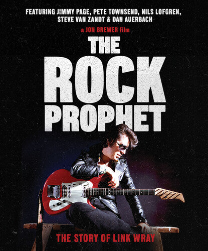 Link Wray - The Rock Prophet