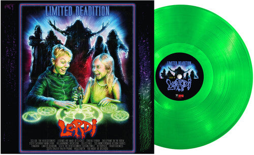LORDI - Limited Deadition
