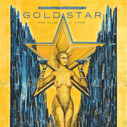 Imperial Triumphant - GOLDSTAR