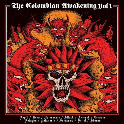 Colombian Awakening 1 / Various - The Colombian Awakening, Vol. 1