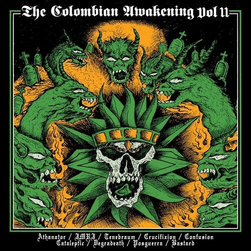 Colombian Awakening 2 / Various - The Colombian Awakening, Vol. 2