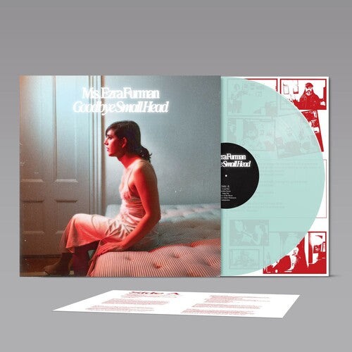 Ezra Furman - Goodbye Small Head - Sea Blue