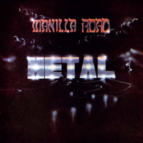 Manilla Road - METAL