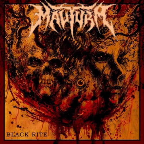 Maltuka - BLACK RITE
