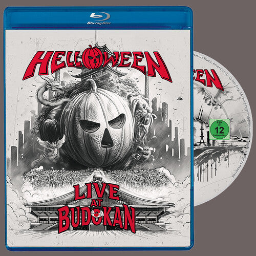 Helloween - Live at Budokan