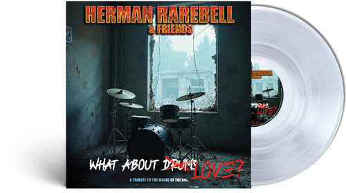 Herman Rarebell - Herman Rarebell & Friends - What About Love