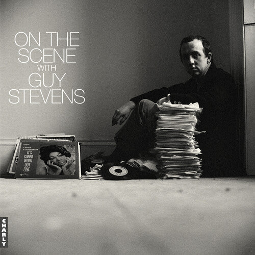 On the Scene with Guy Stevens / Various - On The Scene With Guy Stevens