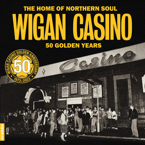 Wigan Casino: 50 Golden Years / Various - Wigan Casino - 50 Golden Years