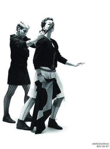 Mercenarias - BAU 83-87