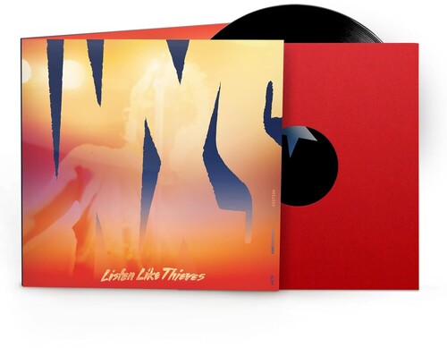 INXS - Listen Like Thieves (40th Anniversary Edition)