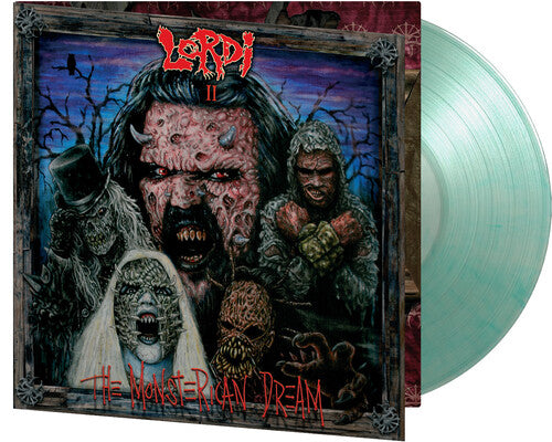 LORDI - Monsterican Dream
