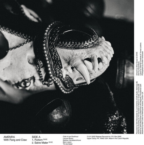 Amenra - With Fang And Claw