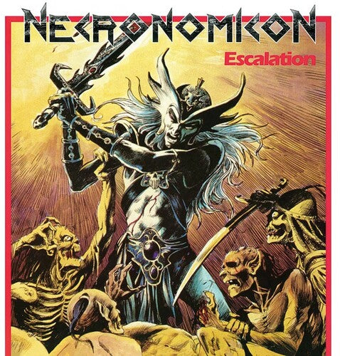 Necronomicon - ESCALATION
