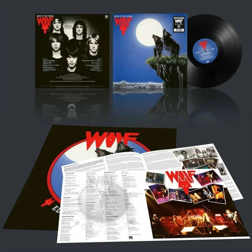 WOLF - Edge of the World