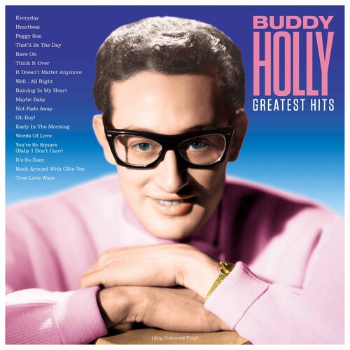 Buddy Holly - Greatest Hits