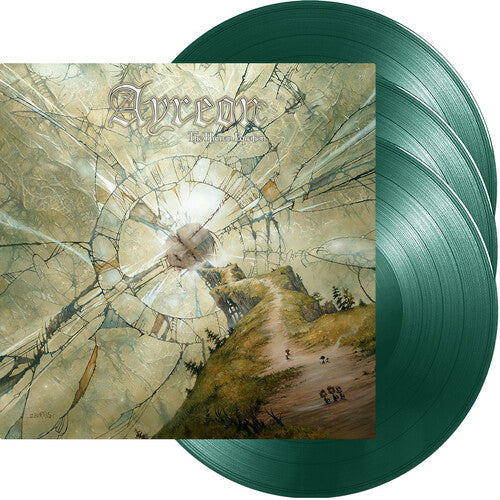 Ayreon - The Human Equation - 2025 Remixed & Remastered - Moss Green
