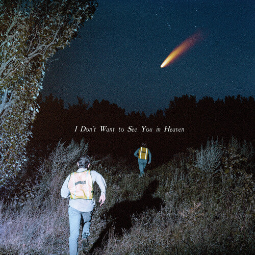 The Callous Daoboys - I Don't Want to See You in Heaven - Blue/Beige