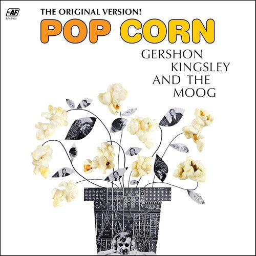 Gershon & the Moog Kingsley - Pop Corn