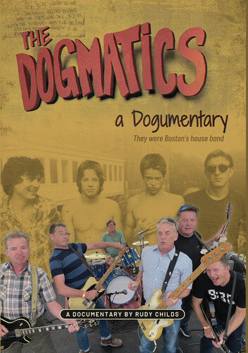 Dogmatics - a Dogumentary - The Dogmatics - A Dogumentary