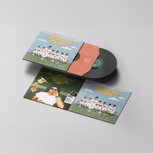 Andy & the U.N. Frasco - Growing Pains