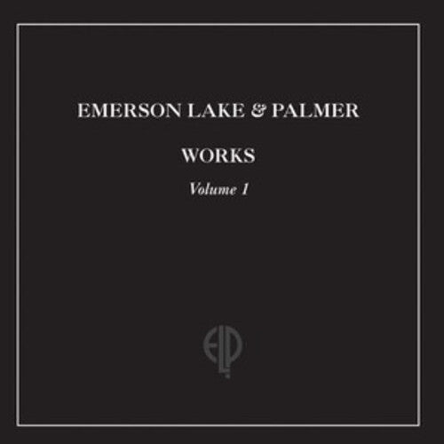 EMERSON LAKE & PALMER - Works: Volume 1
