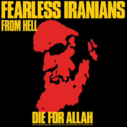 Fearless Iranians from Hell - Die For Allah