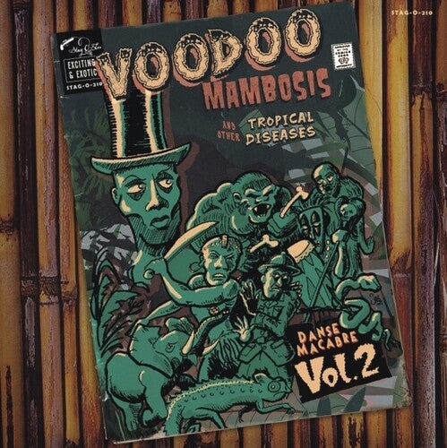 Voodoo Mambosis & Other Tropical Diseases 02 / Var - Voodoo Mambosis And Other Tropical Diseases 02