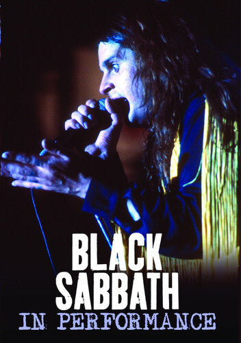 Black Sabbath: In Performance - Black Sabbath: In Performance (DIGITAL VIDEO DISC)