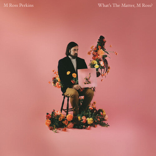 M Ross Perkins - What's the Matter, M Ross? - Purple/Pink