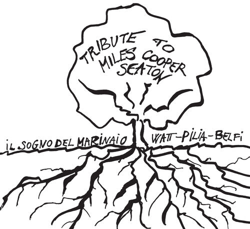 Il Sogno Del Marinaio - A Tribute to Miles Cooper Seaton - Transparent Orange