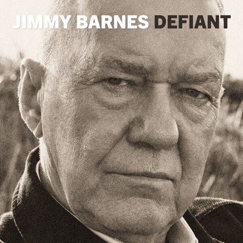 Jimmy Barnes - Defiant