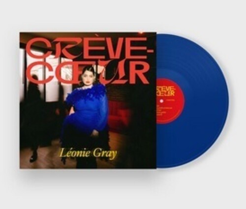 Leonie Gray - Creve-Coeur - Blue Royal Colored Vinyl