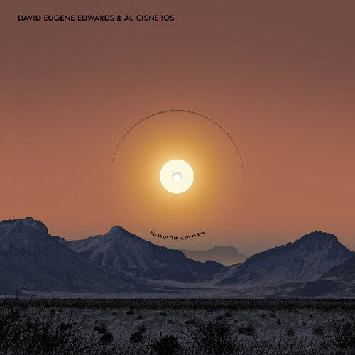 Edwards, David Eugene / Cisneros, Al - Pillar of Fire / Capernaum