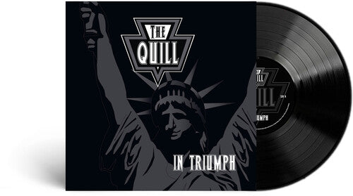 QUILL - IN TRIUMPH