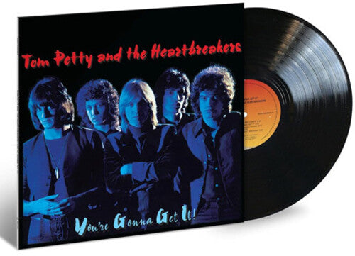 TOM & THE HEARTBREAKERS PETTY - You're Gonna Get It