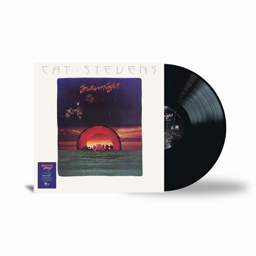 Cat ( Yusuf ) Stevens - Saturnight (Cat Stevens Live in Tokyo)