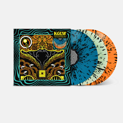 King Gizzard and the Lizard Wizard - ACOUSTIC GIZZARD VOL. II - LIVE IN SAN DIEGO '24
