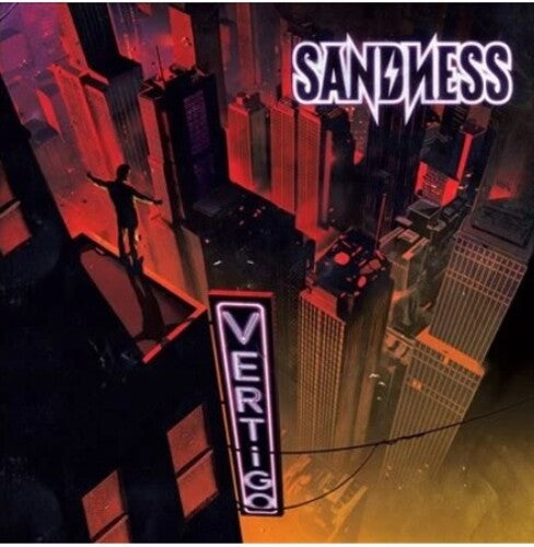 Sandness - VERTIGO