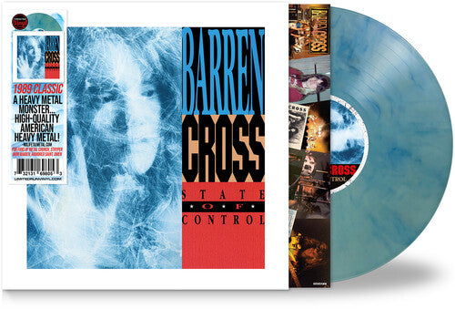 Barren Cross - State of Control