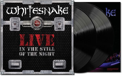 Amazon.com: Whitesnake: Live In The Still Of The Night