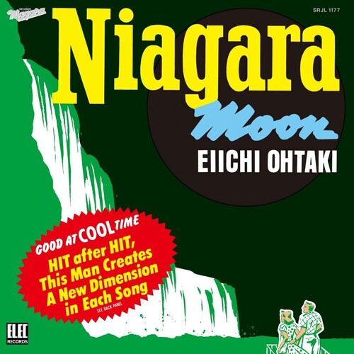 Eiichi Otaki - Niagara Moon