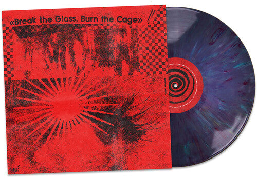 Break the Glass Burn the Cage / Various - Break the Glass, Burn the Cage - Sound of Indie Punk (Various Artists)