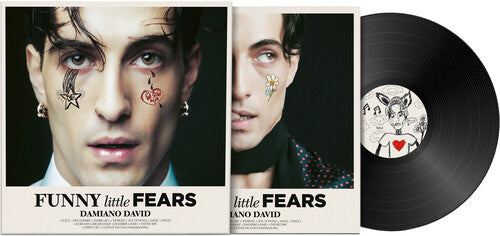 David, Damiano - Funny Little Fears