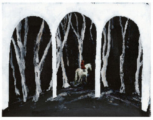 These New Puritans - Crooked Wing