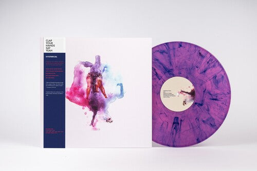 Clap Your Hands Say Yeah - Hysterical - Blue