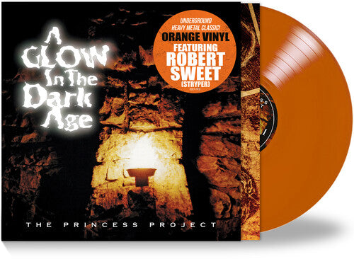 Princess Project - A Glow In The Dark - Orange